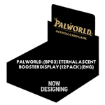 Palworld Trading Card Game - BP03 Eternal Ascent - Booster Box - TCGroupAU
