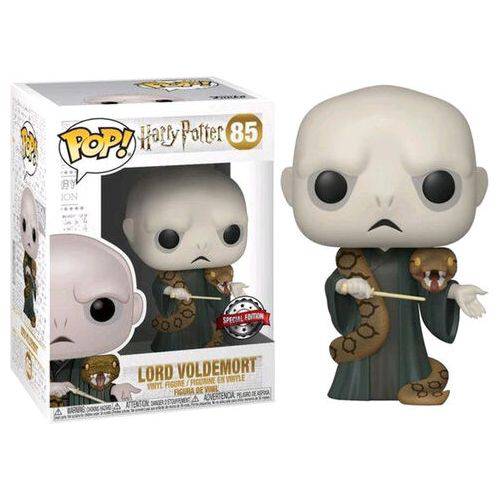 Pop! Vinyl - Harry Potter 85 Lord Voldemort Special Edition - TCGroupAU