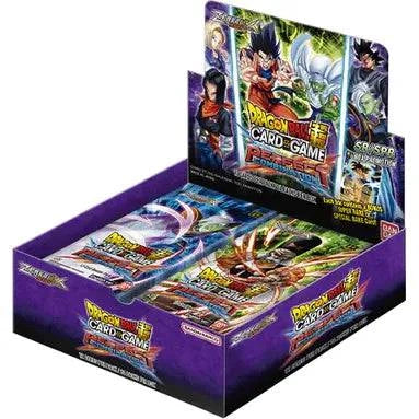Dragon Ball Super Card Game - Perfect Combination Zenkai Series 06 [DBS-B23] - Booster Box - TCGroupAU