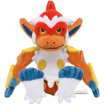 Infernape #392 - Pokemon Centre Fit Plush - TCGroupAU