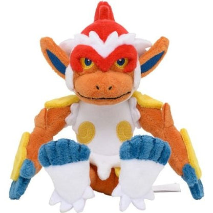 Infernape #392 - Pokemon Centre Fit Plush - TCGroupAU