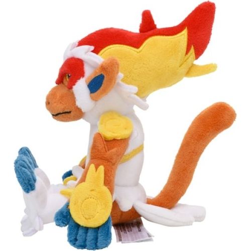 Infernape #392 - Pokemon Centre Fit Plush - view 2 - TCGroupAU