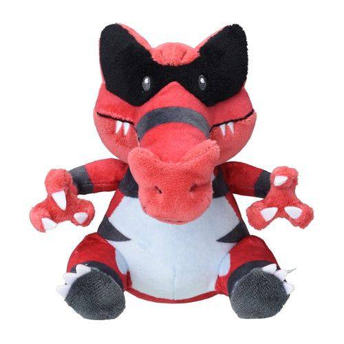 Krookodile #553 - Pokemon Centre Fit Plush - view 2 - TCGroupAU