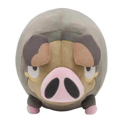 Lechonk Fluffy Hugging - Pokémon Centre Plush - view 2 - TCGroupAU