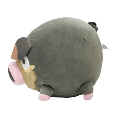 Lechonk Fluffy Hugging - Pokémon Centre Plush - view 3 - TCGroupAU