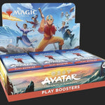 Magic The Gathering - Avatar: The Last Airbender - Play Booster Display - TCGroupAU