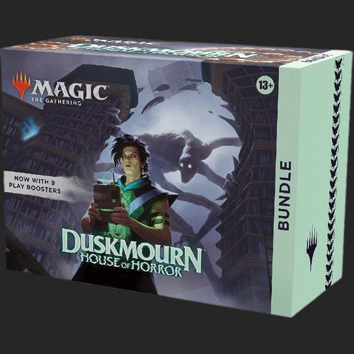 Magic The Gathering - Duskmourn: House of Horror - Bundle - TCGroupAU