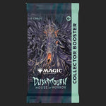 Magic The Gathering - Duskmourn House of Horror: Collector Booster Pack - TCGroupAU