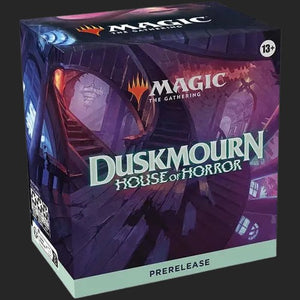 Magic The Gathering - Duskmourn: House of Horror Prerelease Pack - TCGroupAU