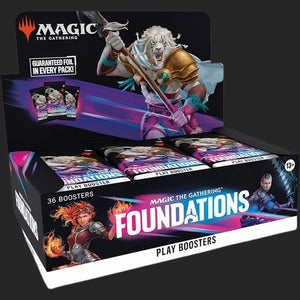 Magic The Gathering - Foundations - Booster Display - TCGroupAU