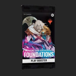 Magic The Gathering - Foundations - Play Booster Pack - TCGroupAU