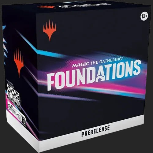 Magic The Gathering - Foundations Prerelease Pack - TCGroupAU