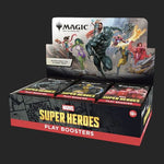 Magic The Gathering - Marvel Superheroes - Play Booster Box - TCGroupAU