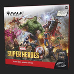 Magic The Gathering - Marvel Superheroes - Scene Box Display - Heroes United - TCGroupAU