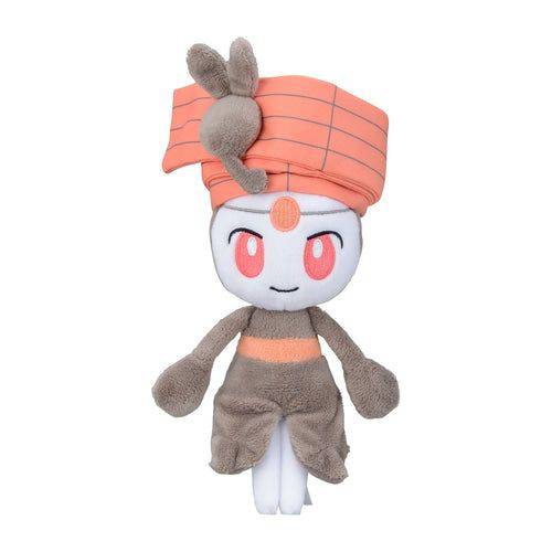 Meloetta #648 - Pokemon Centre Fit Plush - view 2 - TCGroupAU