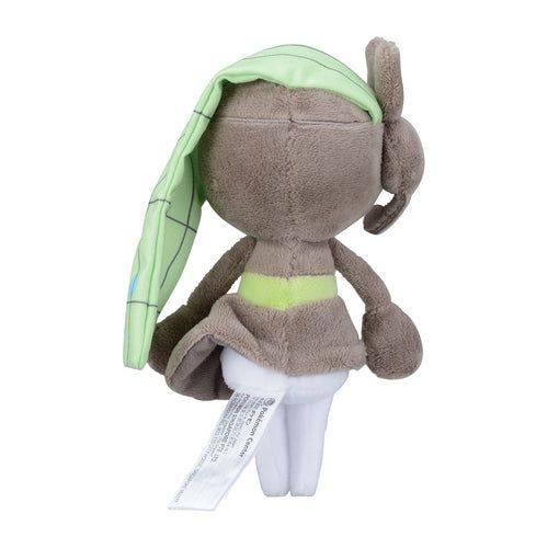 Meloetta Aria Forme #648 - Pokemon Centre Fit Plush - view 4 - TCGroupAU