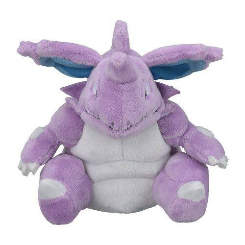 Nidoking #34 - Pokemon Centre Fit Plush - TCGroupAU