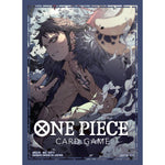 One Piece Card Game - 6 A Trafalgar Law Sleeves - TCGroupAU