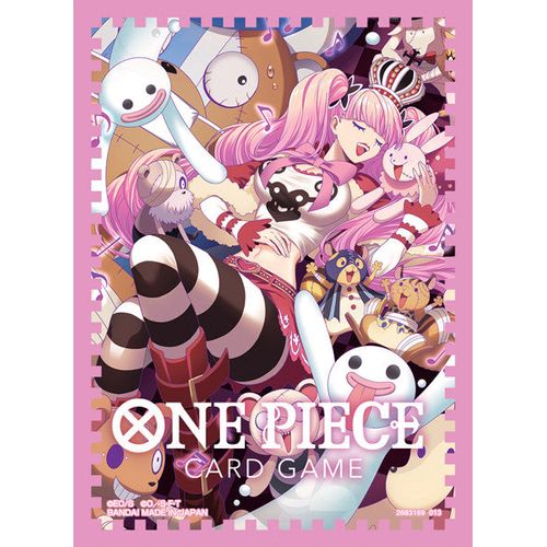 One Piece Card Game - 6 Perona Sleeves - TCGroupAU
