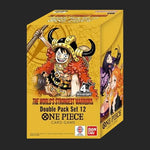 One Piece Card Game - Double Pack [DP-12] - English - TCGroupAU