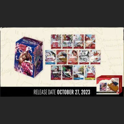 One Piece Card Game - Gift Box 2023 (GB-01) - view 2 - TCGroupAU
