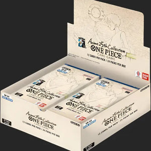 One Piece Card Game - Memorial Collection Extra Booster Box [EB-02] - English - TCGroupAU