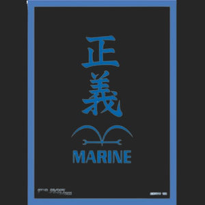 One Piece Card Game - Official Deck Vol. 3 Marine Sleeves - TCGroupAU