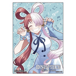 One Piece Card Game - Official Deck Vol. 3 Uta Sleeves - TCGroupAU