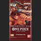 One Piece Card Game - Paramount War OP-02 - Booster Box - English - Red Bottom - view 2 - TCGroupAU
