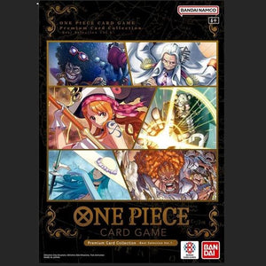 One Piece Card Game - Premium Card Collection - Best Selection - TCGroupAU