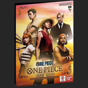 One Piece Card Game - Premium Card Collection - Live Action Edition - TCGroupAU
