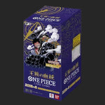 One Piece Card Game - Royal Blood OP-10 - [Sealed Case] x12 Booster Boxes - Japanese - TCGroupAU