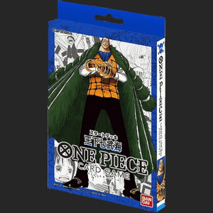 One Piece Card Game - Seven Warlords Of The Sea Starter Deck ST-03 - Japanese - TCGroupAU