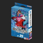 One Piece Card Game - Starter Deck Blue Buggy [ST-25] - English - TCGroupAU