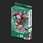 One Piece Card Game - Starter Deck Jewelry Bonney [ST-24] - English - TCGroupAU