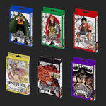 One Piece Card Game - Starter Decks - JAPANESE - BUNDLE - TCGroupAU