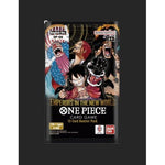 One Piece Card Game - The New Emperor OP-09 - Booster Pack - English - TCGroupAU