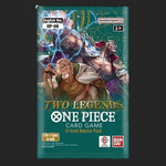 One Piece Card Game - Two Legends OP-08 Booster Pack - English - TCGroupAU
