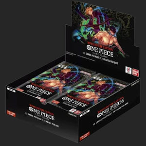 One Piece Card Game - Wings Of The Captain OP-06 - [Sealed Case] x12 Booster Boxes - English - TCGroupAU