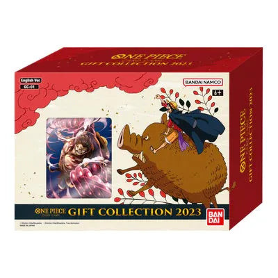 One Piece Card Game - Gift Box 2023 (GB-01) - TCGroupAU