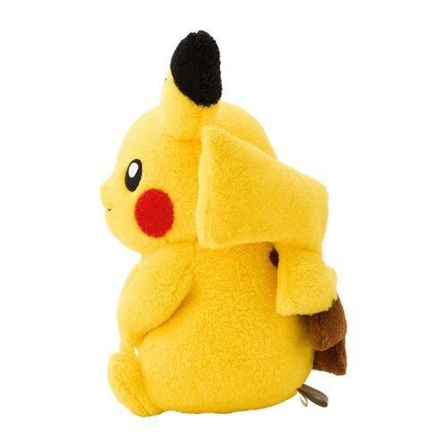 Original Classic Boa Pikachu - Pokemon Centre Plush - view 2 - TCGroupAU