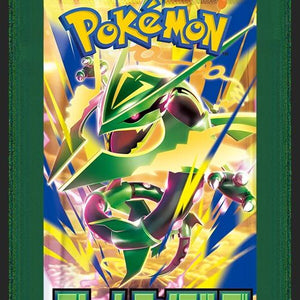 Pokémon Trading Card Game - Mega Storm Emeralda M6 - Booster Pack - TCGroupAU