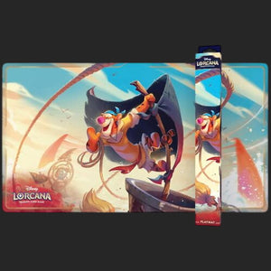 Disney Lorcana Trading Card Game - Playmat - Tigger - TCGroupAU