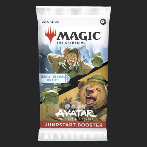 Magic The Gathering - Avatar: The Last Airbender - Jumpstart Booster Display Bundle Box