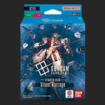 Gundam TCG - Silent Barrage [ST13] - Starter Deck - TCGroupAU