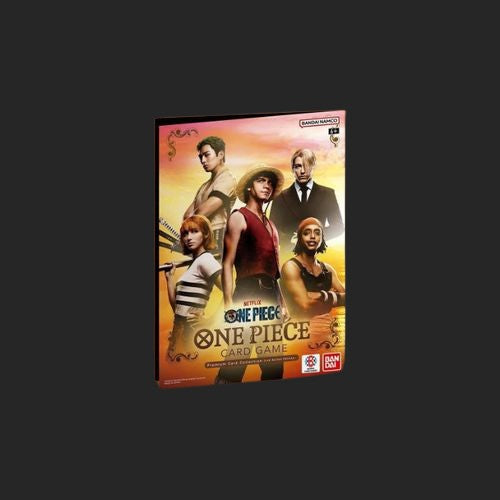 one piece card game premium card collection -live action edition- One Piece Card Game - Premium Card Collection