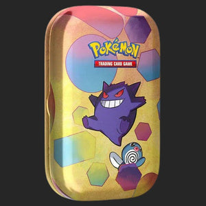 Pokémon Trading Card Game - Scarlet & Violet - 151 - Mini Tin [Assorted] Tins