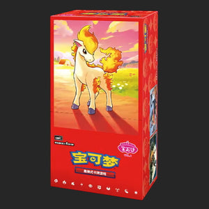 Pokemon Trading Card Game - Gem Vol.4 Booster Box (S-Chinese)