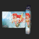 Disney Lorcana Trading Card Game - Playmat - Ariel Sonic Warrior - TCGroupAU