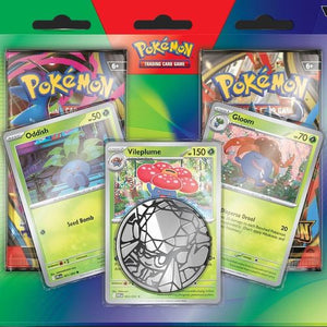 Pokémon Trading Card Game - Enhanced 2-Pack Blister - TCGroupAU